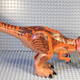 Illustration for article titled Leaked Lego sets reveal new evil mutant dinosaurs in Jurassic World